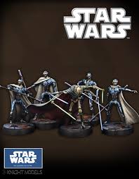 :) • pics added today: New Star Wars Coming Soon From Knight Models Botwt S Hobby Blog