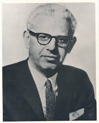 Arthur Goldberg- Signed Photograph (Supreme Court Justice)