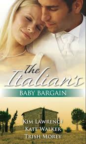 Читать онлайн «The Italian's Baby Bargain», Ким Лоренс