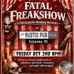 Fatal Freakshow