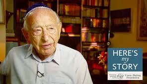 Here's My Story: Sanctifying The Memory Of The Holocaust