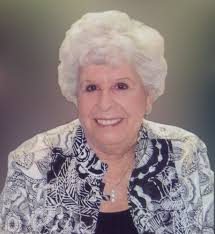 Obituary of Alice Martin