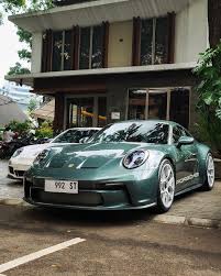 Image result for Malachite Green 2025 Porsche
