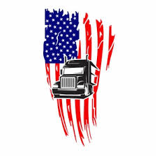 Free Free American Trucker Svg 645 SVG PNG EPS DXF File