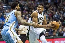 Get a summary of the milwaukee bucks vs. Milwaukee Bucks Vs Denver Nuggets Preview Happy All Star Break Eve Brew Hoop