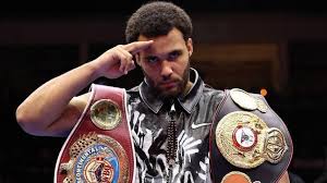KO Époustouflant! Itauma Terrasse Whyte au 1er Round! - Imagen principal del artículo
