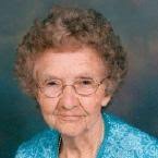 Martha Blythe Obituary (2015)