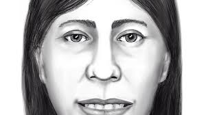 You can see this girl walking down the street': But who was she?