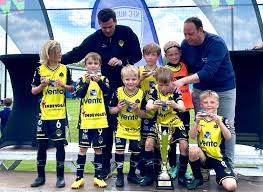 U8 KSV Oudenaarde wint nu ook nationaal tornooi WM soccer events ...