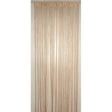 Rideau A Fils Spaghetti Home Maison La Redoute Rideaux Rideaux A Pattes Rideau Bambou