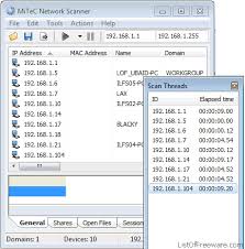 29 Best Free Network Ip Scanner Software For Windows Scanner Networking Network Monitor