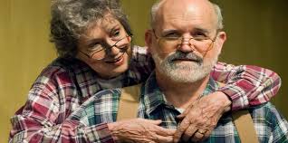 Couple Plays Married Couple