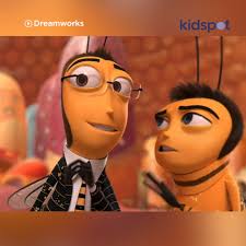 Bee Movie was not as PG as we thought.