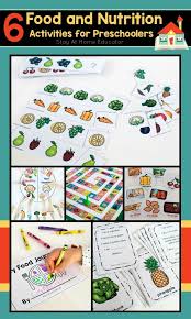 • identify health inequalities relating to nutrition and physical activity so education and support for parents or caregivers and their children can be targeted to reduce health inequalities between population groups. 6 Printable Food And Nutrition Activities For Preschoolers