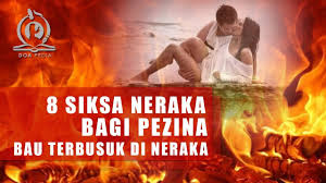 Wanita di neraka jahannam disiksa kulit mereka sampai matang saat bagaimana sahabat sebelumtidur.com tentang gambar siksa neraka bagi wanita? 8 Siksa Neraka Bagi Pezina Menjerit Karena Bau Busuk Dari Kemaluan Youtube