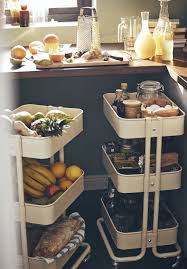Découvrez notre vaste gamme de meubles de rangement pas chers et pratiques en toutes circonstances. 1001 Bidouilles Et Astuces De Rangement Avec Une Desserte Ikea