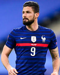 Giroud originally joined chelsea from arsenal in 2018, leaving the red side of london for the blue after scoring 105 goals in 253 total appearances for the gunners. Olivier Giroud