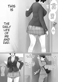 One Room, Chichi Musume-Seikatsu. | One Roon, Father and Daughter Living  Together - Page 9 - HentaiEra