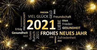 Silvester 2020 & happy new year 2021! Silvester 2020 Albrechts Wiedensahl