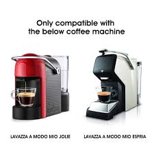 Buy 3, get 1 free of italy's favorite espresso. Benfuchen Stainless Steel Reusable Refillable Coffee Capsules Compatible With Lavazza A Modo Mio Coffee Cup Filter With 60pcs Aluminum Foil Buy At A Low Prices On Joom E Commerce Platform