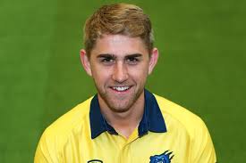 Olly Stone relishing chance to break into England ODI side