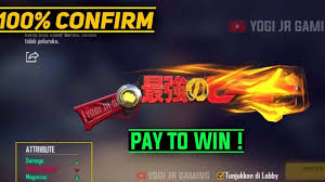 Everything will be answered in this article. Dapatkan Skin M1887 One Punch Man Di Event Completion Gacha Ff Spin