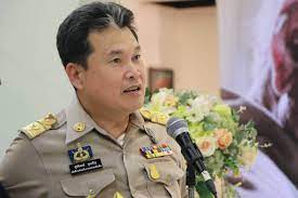นายสุทธิพงษ์ จุลเจริญ อธิบดีกรมการพัฒนาชุมชน กระทรวงมหาดไทย พร้อมด้วย ดร.วันดี กุญชรยาคง จุลเจริญ ประธานสภาสตรีแห่งชาติ ในพระบรม. Ixvcgdehtjwzcm