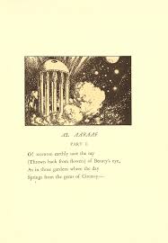 The Bells And Other Poems Poe Edgar Allan 1809 1849 Free Download Borrow And Streaming Internet Archive In 2020 Illustrators Wax Lyrical Poe