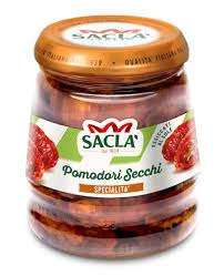 Perfetti per arricchire contorni, antipasti ed anche la pizza. Sacla Italia
