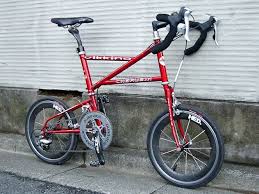Custom Mini Road Sepeda