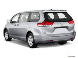 2014 toyota sienna xle awd review подробнее. 2014 Toyota Sienna Prices Reviews Pictures U S News World Report