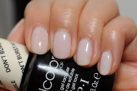 Don T Burst My Bubble By O P I Opi Gel Manicure Opi Gel Nails Gel Nail Colors