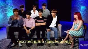 Bingu Bang In Which Taehyung Mentions Daesung Dances Along