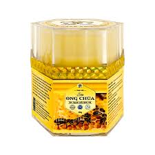 Combo] Mật ong hoa nhãn 300g và Sữa ong chúa 250g - Thuyên Phong Mật