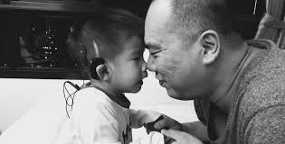 It was a miracle when he called me 'Pa'”: Father whose son was born deaf —  Salt&Light