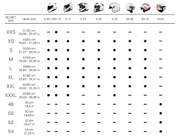 Ultimate Motorcycle Helmet Size Guide For All Brands