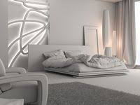 Modern bedrooms are all about scaling back. 30 Modern White Bedrooms Ideas Bedroom Design Home Bedroom Interior Design