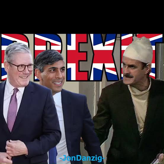 Brexit rebuke from MI5 is the humiliation Burnham deserves