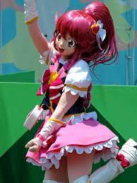 20140525 みさき公園 プリキュアオールスターズ wataru gogyou flickr pretty cure anime neko glitter force