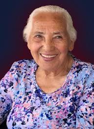 Bacilia Llamas Obituary