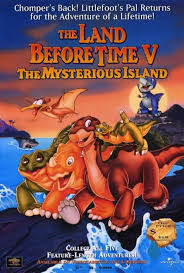 The Land Before Time Xiv Journey Of The Brave 2016 The Land Before Time V The Mysterious Island Movie Poster Print 27 X 40 Item Movcf5410 The Mysterious Island Island Movies Land Before Time