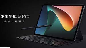 The mi pad 5 pro 5g is available in a sole 8gb ram + 256gb storage version. X4zunbbcq8n Dm