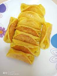 Kemudian masukan susu sejat (susu cair) dan 1 tin jagung manis ke. Resepi Pilihan Kuih Kastard Karipap Kastard Paling Lazat Iluminasi