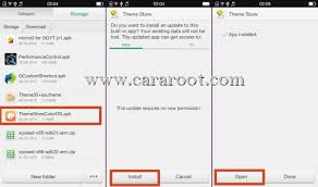 Most of the smartphones in china ships without google apps installed to comply with its . Chinese Theme Store Apk Oppo Product
