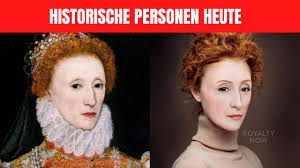 Their marriage, and her execution for treason and other charges by beheading. Wie Wurden Historische Personlichkeiten Heute Aussehen Youtube
