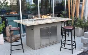 Maybe you would like to learn more about one of these? Elementi Himalaya Fire Pit Bar Table Ofg223gd Gardenlines