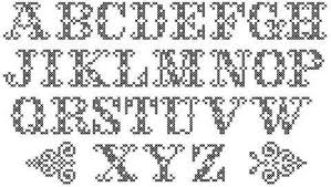 Discount99.us has been visited by 1m+ users in the past month Cross Stitch Font Fancy Cross Stitch Alphabet Cross Stitch Alphabet Patterns Cross Stitch Fonts
