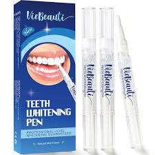Houston cosmetic dentist.teeth don't show when you smile ?? Amazon Com Viebeauti Teeth Whitening Pen 2 Pcs 20 Uses Effective Painless No Sensitivity Travel Friendly Easy To Use Beautiful White Smile Natural Mint Flavor Beauty