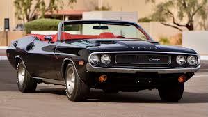 Image result for Black 1970 Challenger