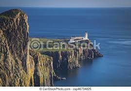 Check spelling or type a new query. Neist Point Lighthouse Isle Of Skye Scotland Canstock
